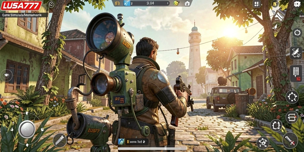 Tangkapan layar gameplay LUSA777 yang menarik dalam simulasi interaktif.