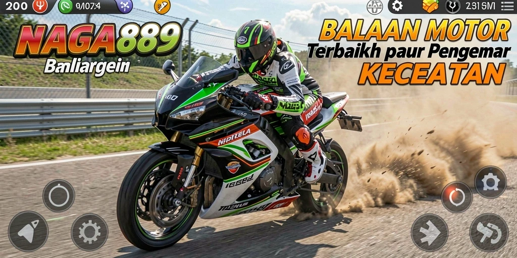 Tampilan gameplay NAGA889 yang mendebarkan dan penuh aksi.
